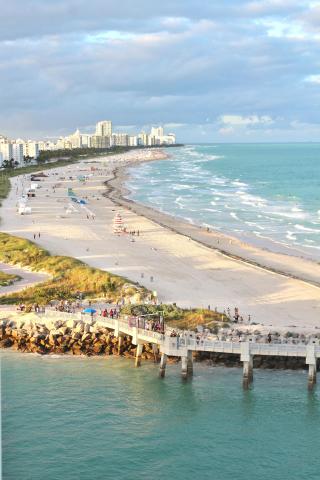 FLORIDA: státem slunce a pláží