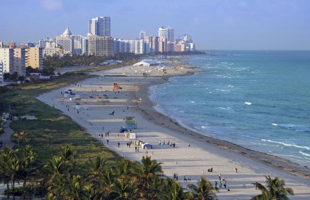 FLORIDA: státem slunce a pláží