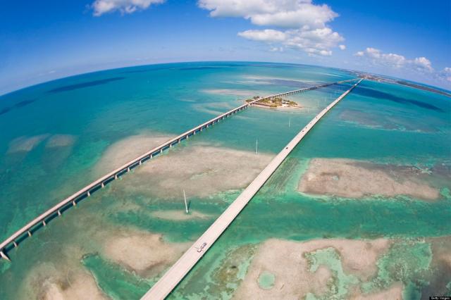FLORIDA: státem slunce a pláží