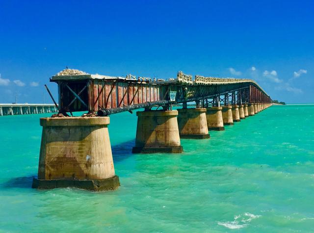 FLORIDA: státem slunce a pláží