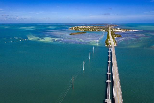 FLORIDA: státem slunce a pláží