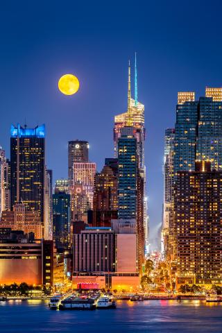 New York & Niagara: okruh východem USA