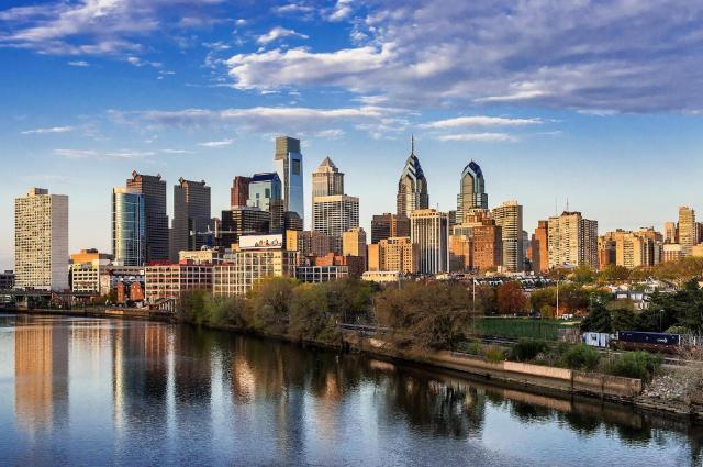 New York & Niagara: okruh východem USA