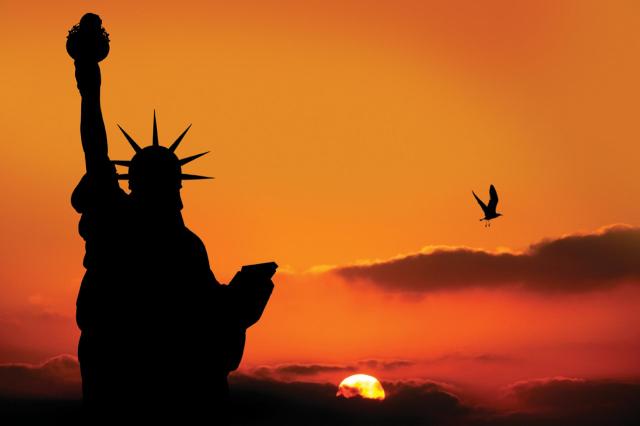 New York & Niagara: okruh východem USA