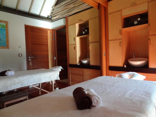 Kombinace - Kia Ora Village ****, Rangiroa, Intercontinental Re