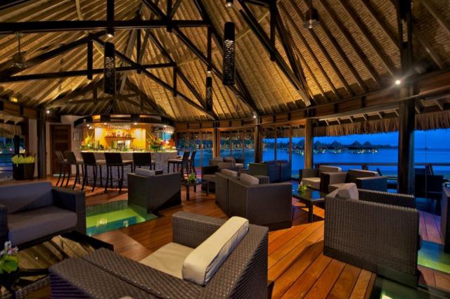 Kombinace - Kia Ora Village ****, Rangiroa, Intercontinental Re
