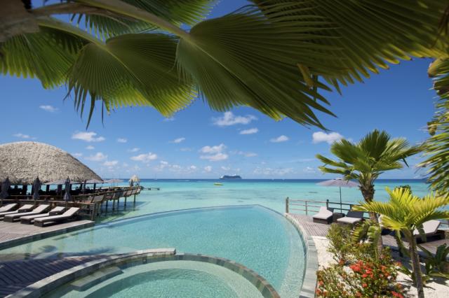 Kombinace - Kia Ora Village ****, Rangiroa, Intercontinental Re