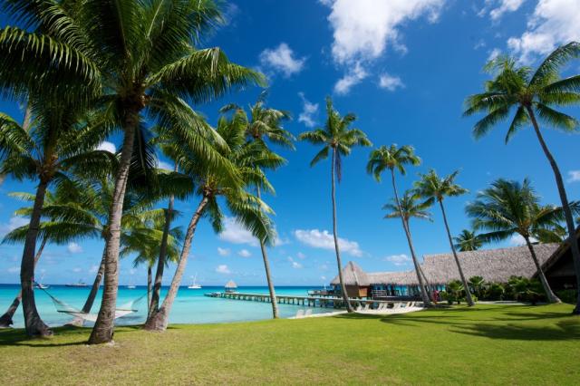 Kombinace - Kia Ora Village ****, Rangiroa, Intercontinental Re