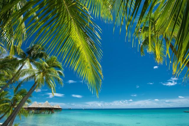 Kombinace - Kia Ora Village ****, Rangiroa, Intercontinental Re