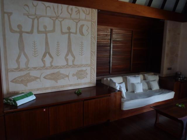 Kombinace - Kia Ora Village ****, Rangiroa, Intercontinental Re