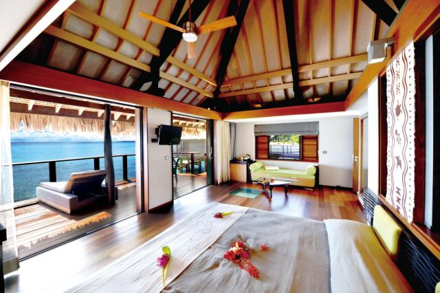Kombinace - Kia Ora Village ****, Rangiroa, Intercontinental Re