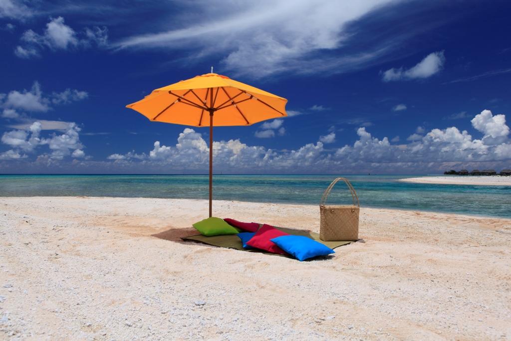 Kombinace - Tikehau Pearl Beach Resort ****, Tikehau, Intercont