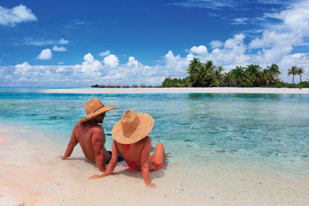 Kombinace - Tikehau Pearl Beach Resort ****, Tikehau, Intercont