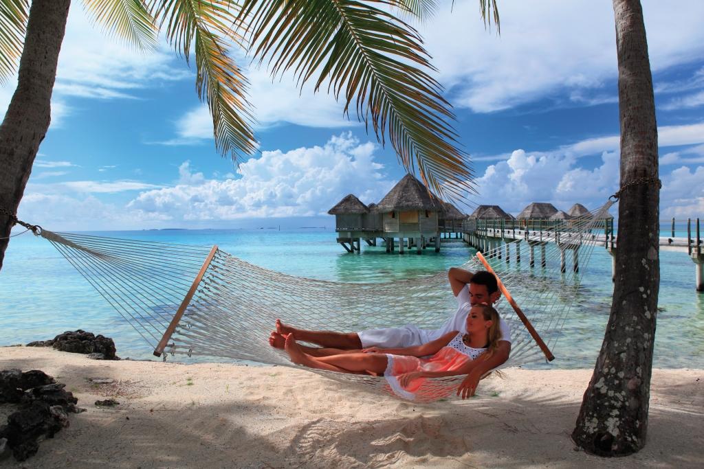 Kombinace - Tikehau Pearl Beach Resort ****, Tikehau, Intercont