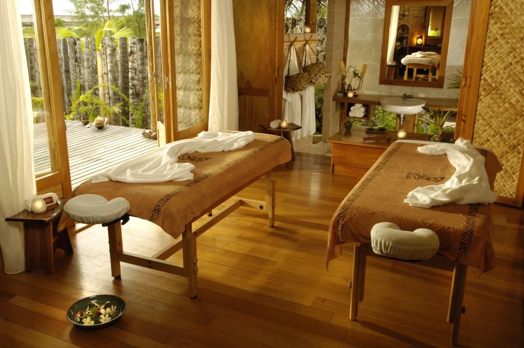 Kombinace - Tikehau Pearl Beach Resort ****, Tikehau, Intercont