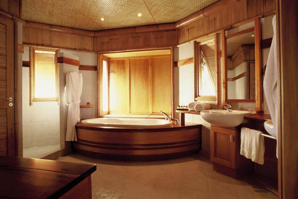 Kombinace - Tikehau Pearl Beach Resort ****, Tikehau, Intercont
