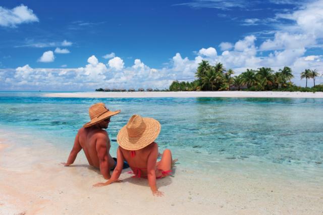Kombinace - Tikehau Pearl Beach Resort ****, Tikehau, Intercont
