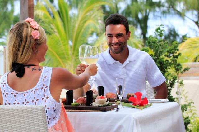 Kombinace - Tikehau Pearl Beach Resort ****, Tikehau, Intercont
