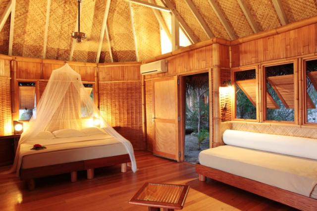 Kombinace - Tikehau Pearl Beach Resort ****, Tikehau, Intercont