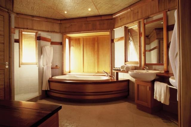 Kombinace - Tikehau Pearl Beach Resort ****, Tikehau, Intercont