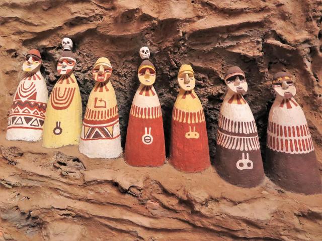 Severní Peru - hory, vodopády a archeologické skvosty