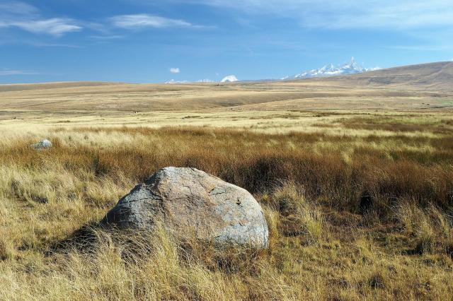Severní Peru - hory, vodopády a archeologické skvosty