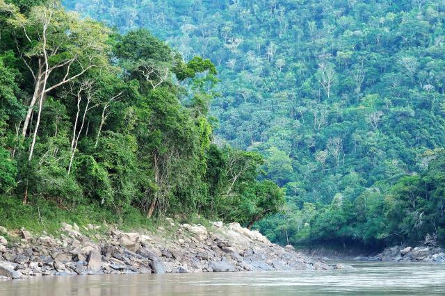 Severní Peru - hory, vodopády a archeologické skvosty