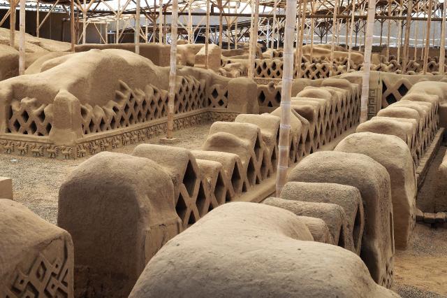 Severní Peru - hory, vodopády a archeologické skvosty