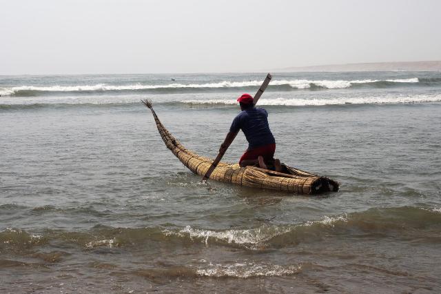 Severní Peru - hory, vodopády a archeologické skvosty