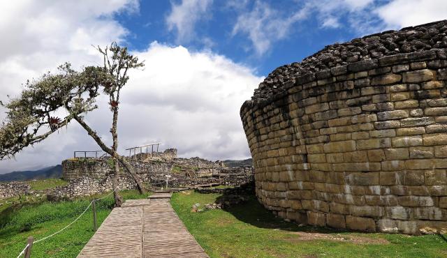 Severní Peru - hory, vodopády a archeologické skvosty