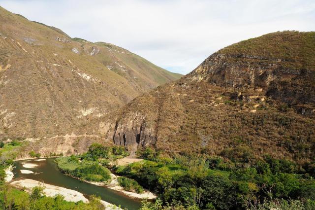 Severní Peru - hory, vodopády a archeologické skvosty