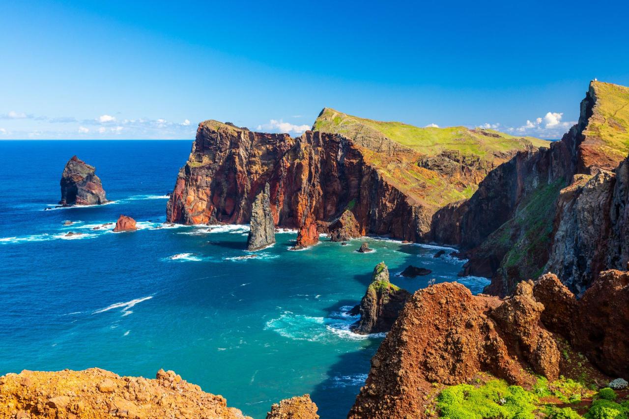 Madeira za poznáním