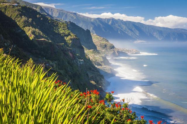 Madeira za poznáním