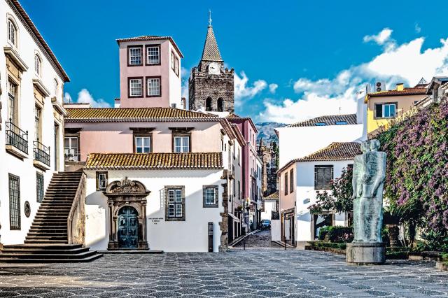 Madeira za poznáním