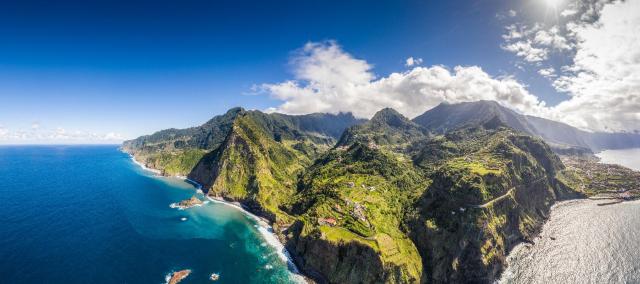 Madeira za poznáním