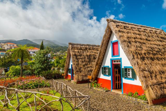 Madeira za poznáním