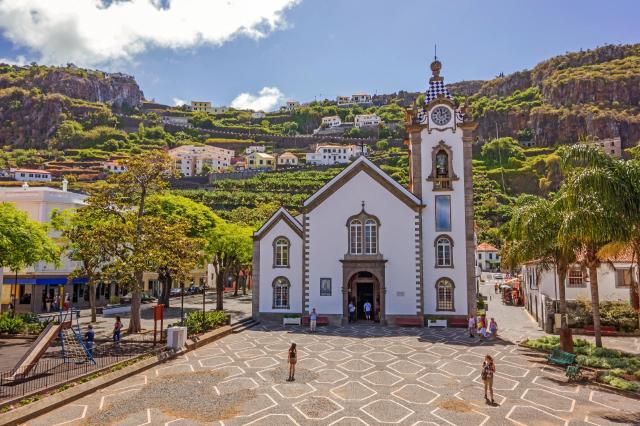 Madeira za poznáním