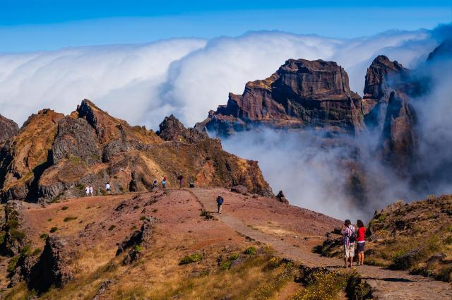 Madeira za poznáním
