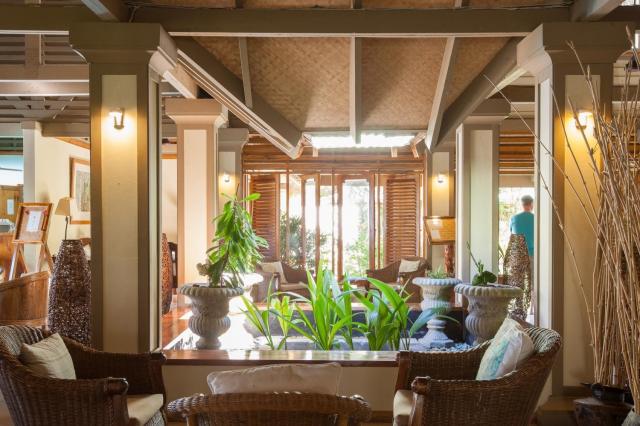 Indian Ocean Lodge , Praslin