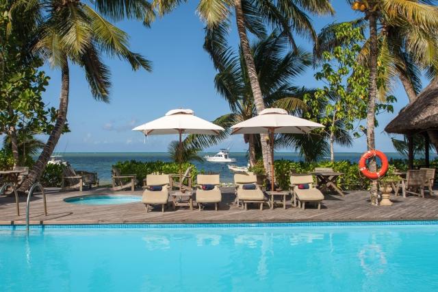 Indian Ocean Lodge , Praslin