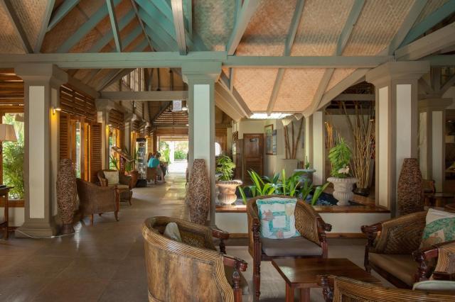 Indian Ocean Lodge , Praslin