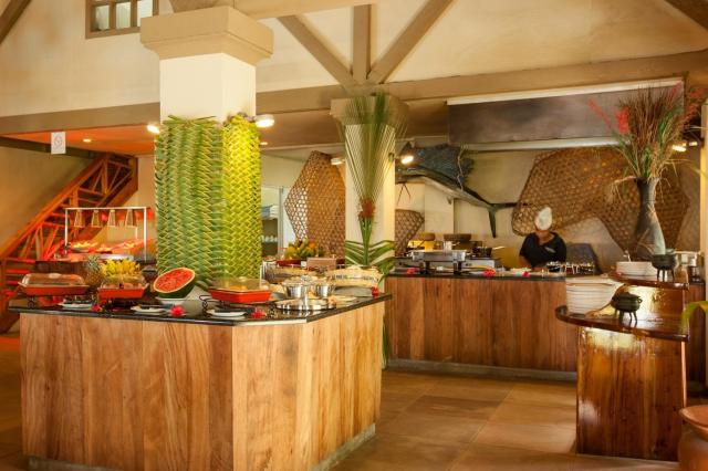 Indian Ocean Lodge , Praslin