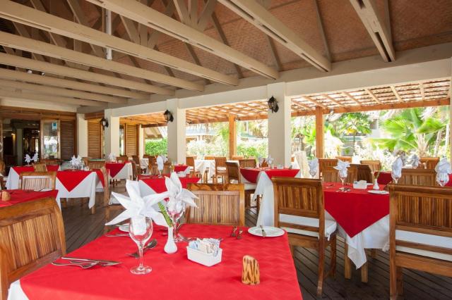 Indian Ocean Lodge , Praslin