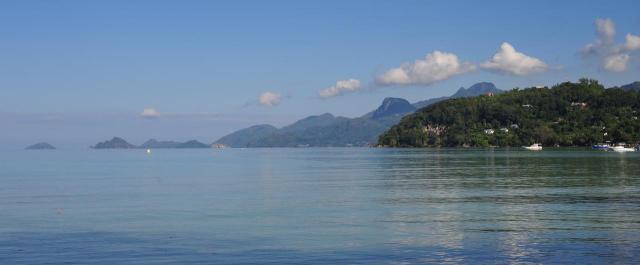 Kombinace - Blue Lagoon Chalet **, Mahé, Hotel Villas Mon Plais