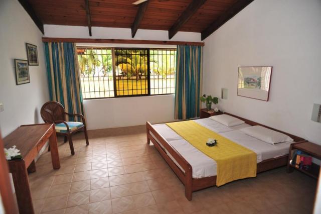 Kombinace - Blue Lagoon Chalet **, Mahé, Hotel Villas Mon Plais