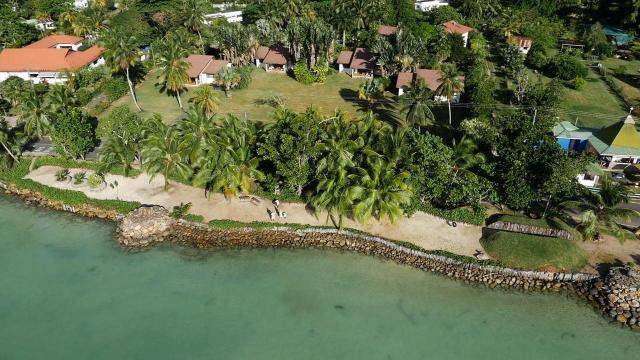 Kombinace - Blue Lagoon Chalet **, Mahé, Hotel Villas Mon Plais