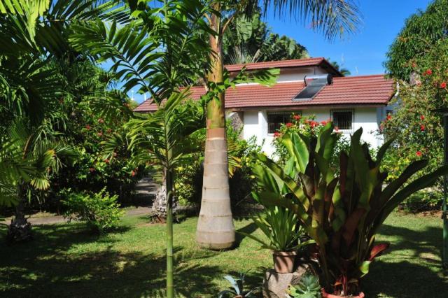 Kombinace - Blue Lagoon Chalet **, Mahé, Hotel Villas Mon Plais