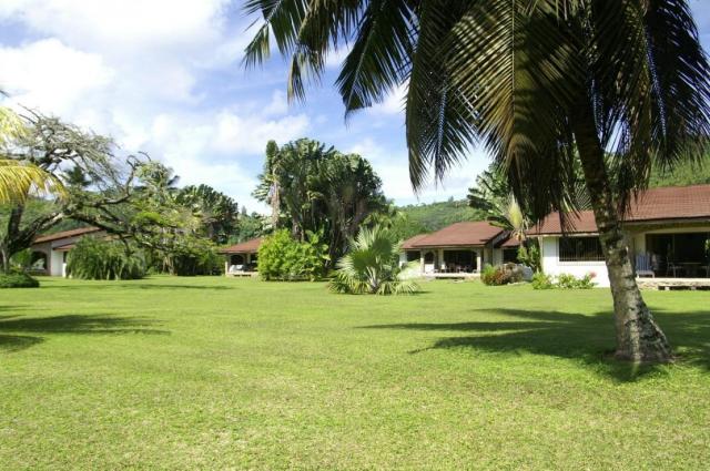 Kombinace - Blue Lagoon Chalet **, Mahé, Hotel Villas Mon Plais