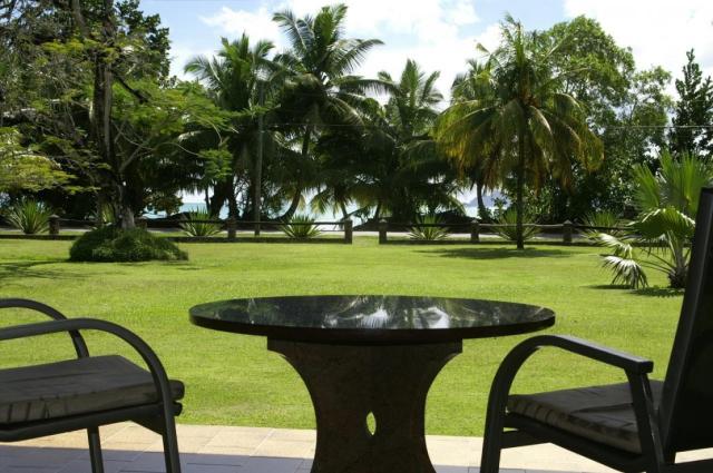 Kombinace - Blue Lagoon Chalet **, Mahé, Hotel Villas Mon Plais