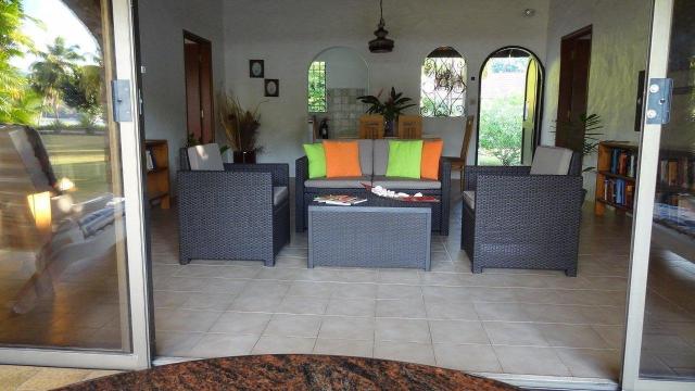Kombinace - Blue Lagoon Chalet **, Mahé, Hotel Villas Mon Plais